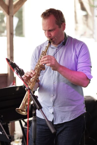 Robin Bäumner - Sopransaxophon