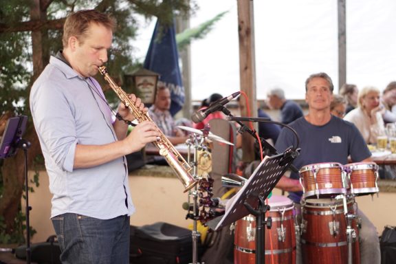 Robin Bäumner, Michael de Miranda