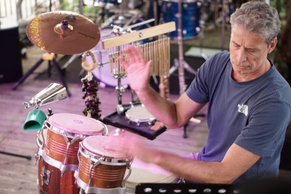 Michael de Miranda - Percussion