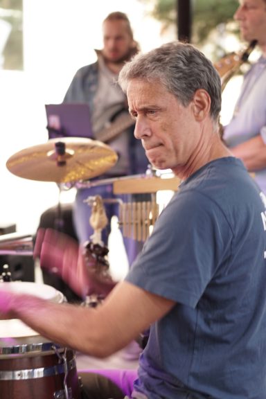 Michael de Miranda - Percussion